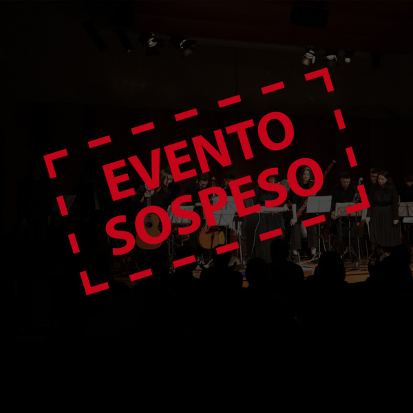 ANDREA GROSSI - LICEO MUSICALE ATTILIO BERTOLUCCI - evento sospeso