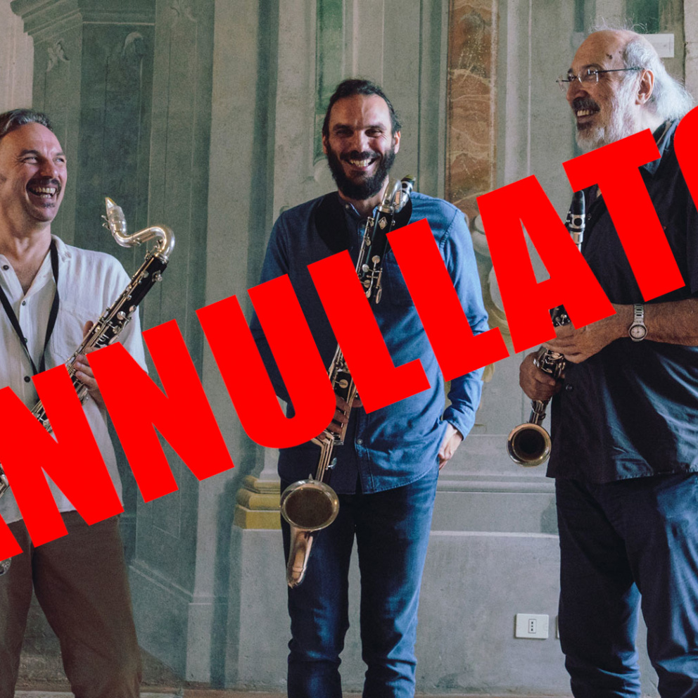 NRG BRIDGES CONCERTO ANNULLATO