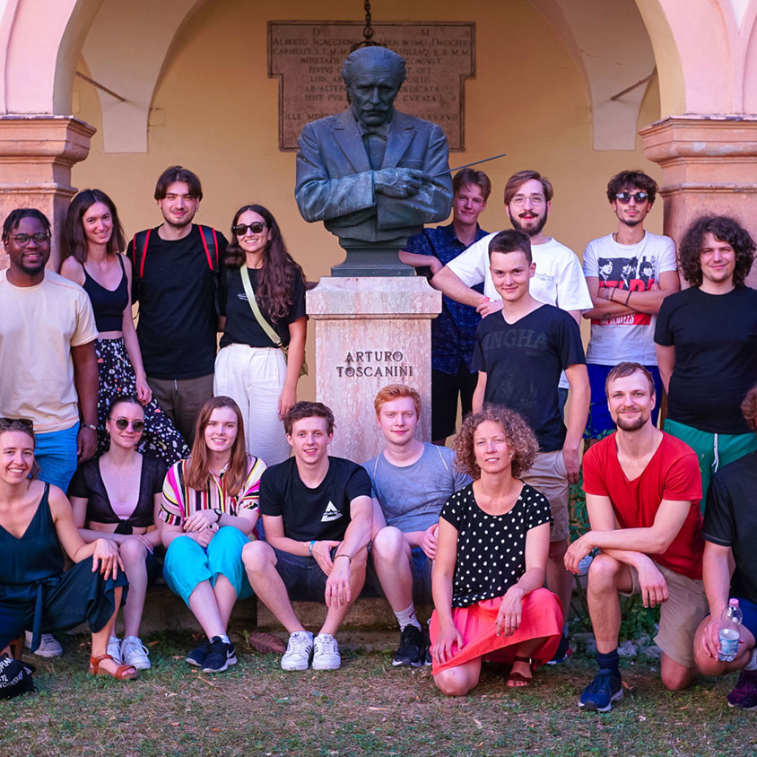 EUROPEAN JAZZ WORKSHOP