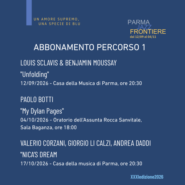 ABBONAMENTO PERCORSO 1