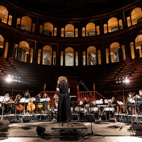 European Jazz workshop Orchestra  “The Silk Road”