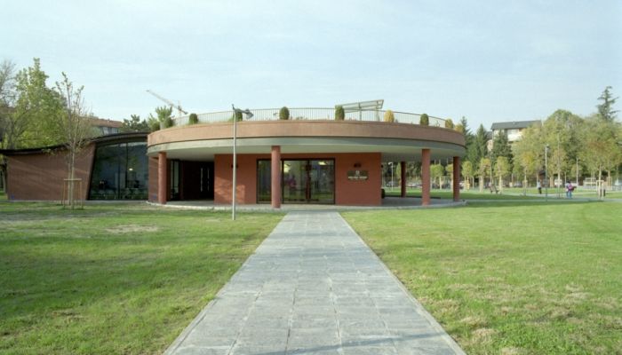 CENTRO GIOVANI MONTANARA