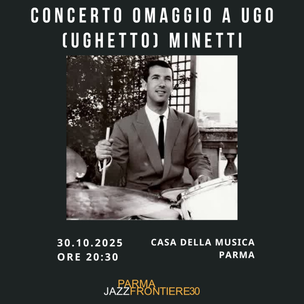 CONCERTO OMAGGIO A UGHETTO "La Cantina di Ughetto"