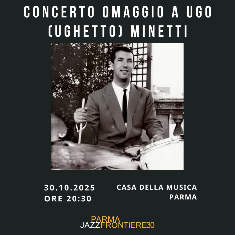 CONCERTO OMAGGIO A UGHETTO "La Cantina di Ughetto"
