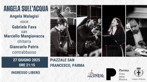 CONCERTO ANGELA SULL'ACQUA