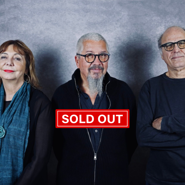 Andy Sheppard Trio con Rita Marcotulli & Michel Benita - SOLD OUT
