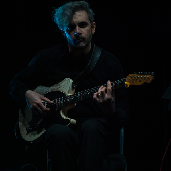 LUCA PERCIBALLI - Kinetic Needs