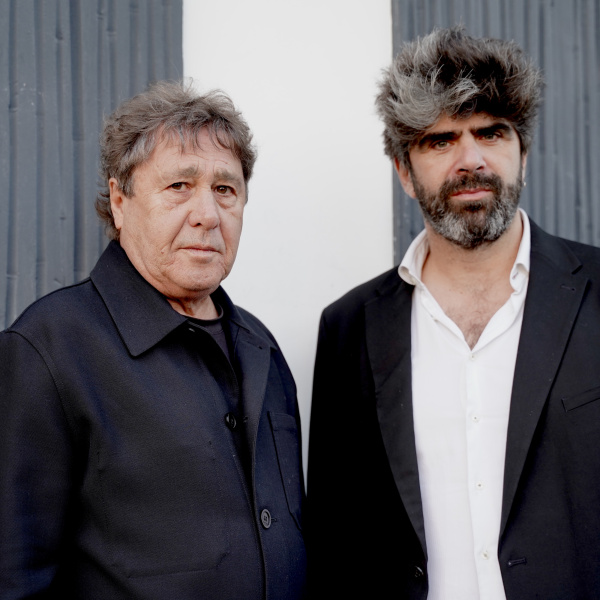 LOUIS SCLAVIS & BENJAMIN MOUSSAY"Unfolding"