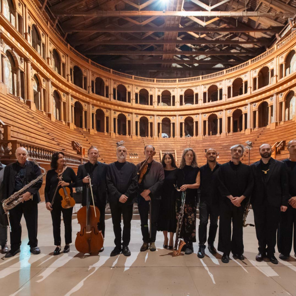 PARMAFRONTIERE ORCHESTRA-ROBERTO BONATI