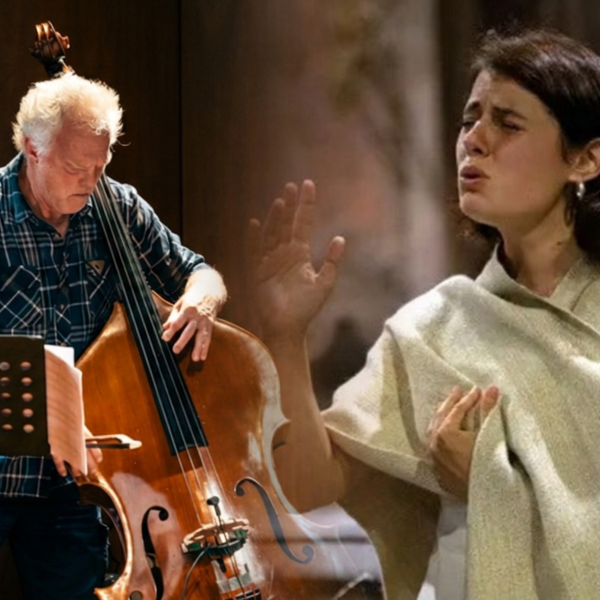 UNA STANZA PER CATERINA - ANDERS JORMIN & NATALIA ROGANTINI