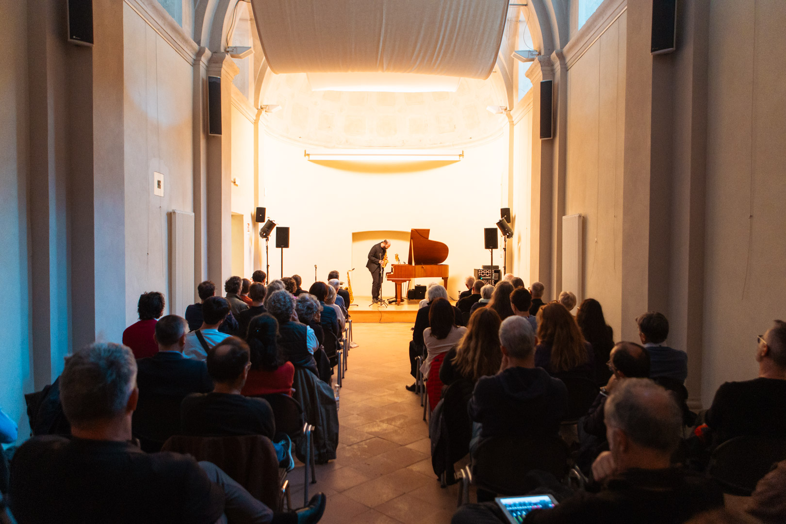 Oratorio Novo Biblioteca Civica di Parma