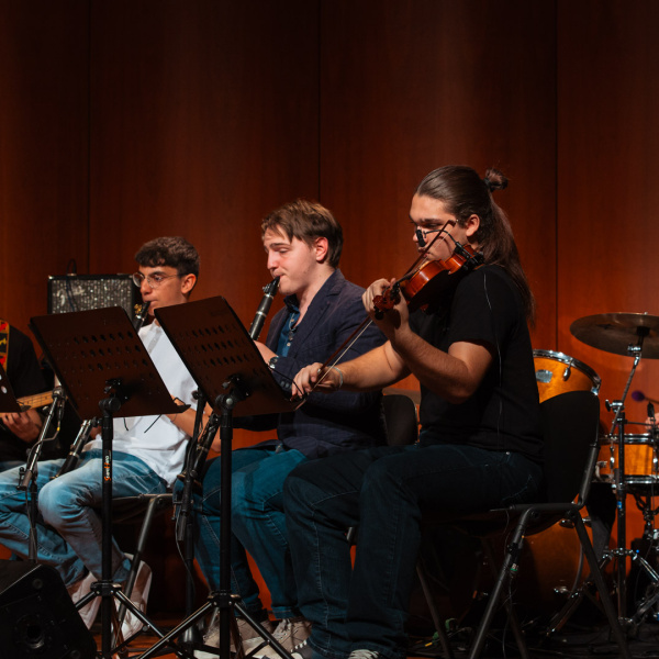 Emiliano Vernizzi & Liceo A. Bertolucci di Parma &ndash; Giant Steps to Heaven: un lascito celeste