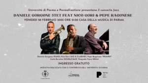 Daniele Gorgone Quintet feat. Nico Gori & Pepe Ragonese