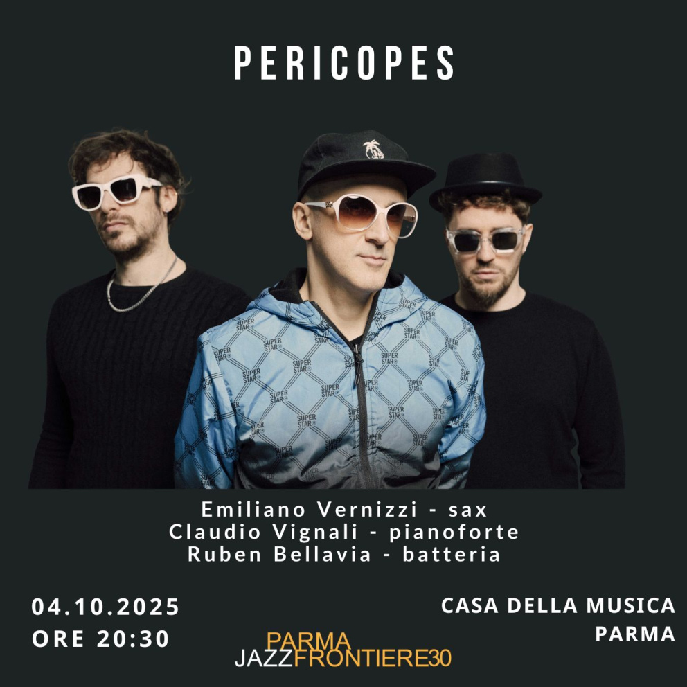 PERICOPES "Good Morning World"