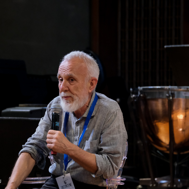 CONFERENZA A CURA DI FRANCESCO MARTINELLI  "Opera e jazz, dall'Italia a New Orleans e ritorno"