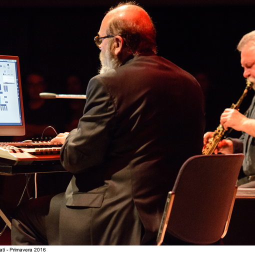 EVAN PARKER E WALTER PRATI 