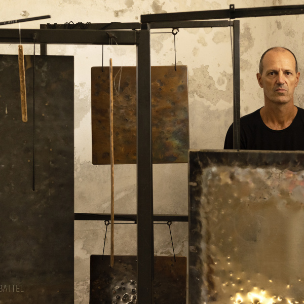 Roberto Dani solo &ndash; Sound Sculptures
