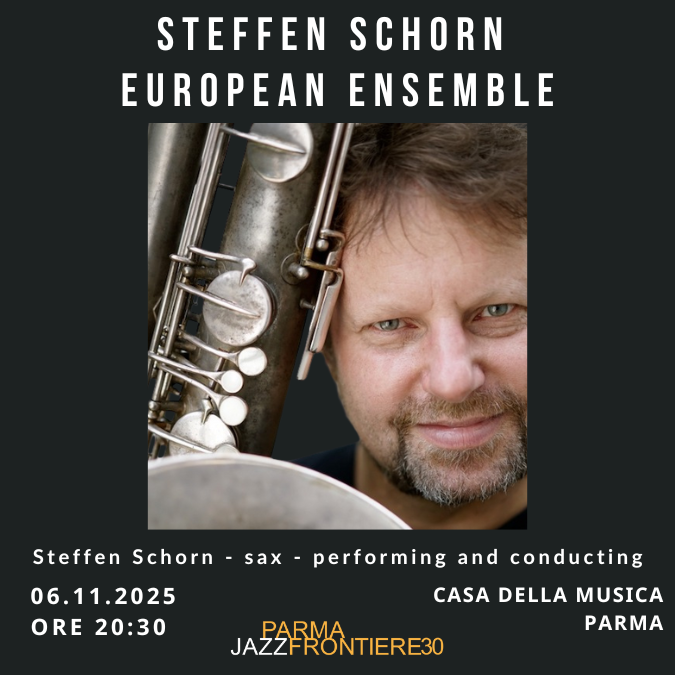STEFFEN SCHORN EUROPEAN ENSEMBLE "Camille Claudel-An inner Opera"