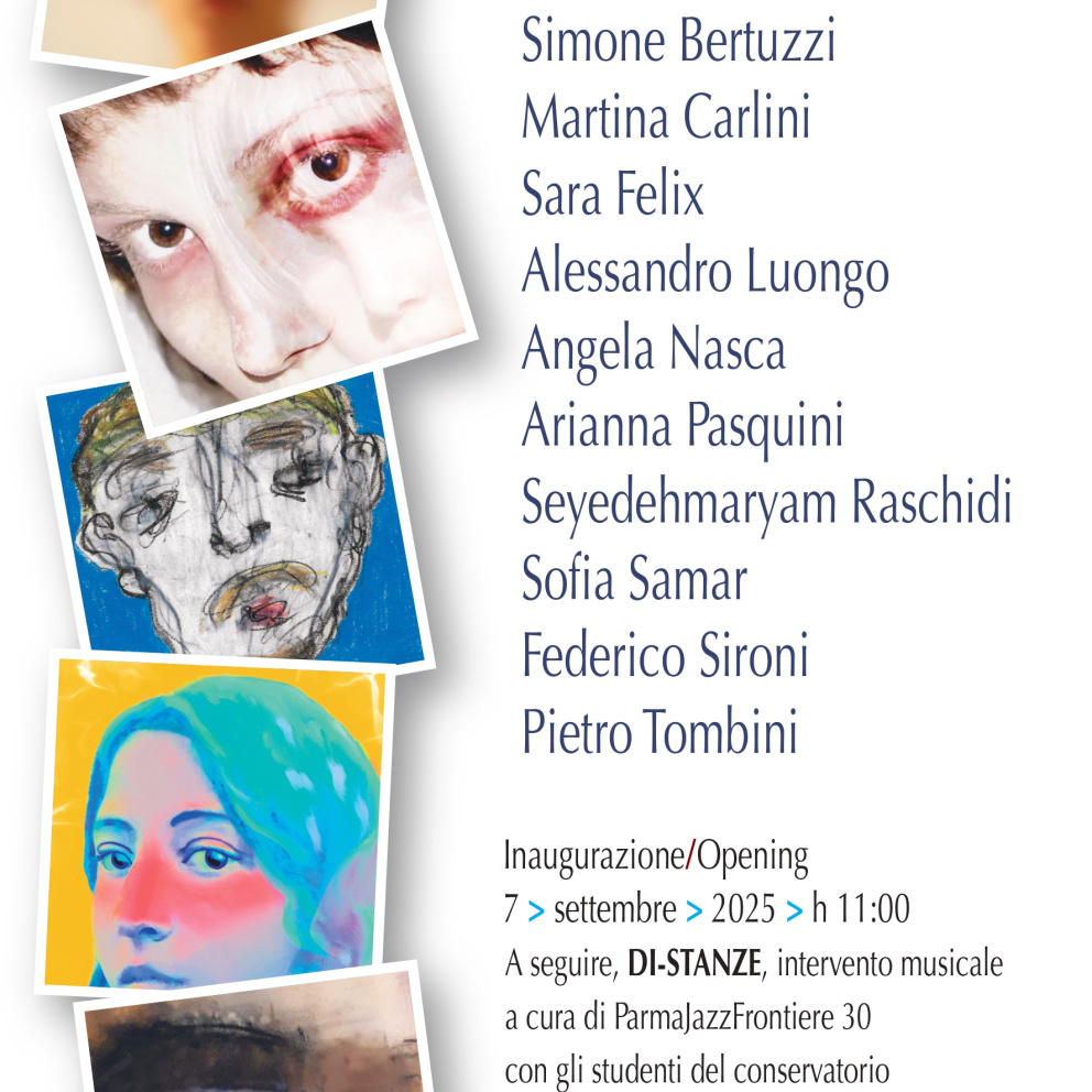 DI-STANZE - ANTEPRIMA PARMAJAZZ FRONTIERE FESTIVAL 2025